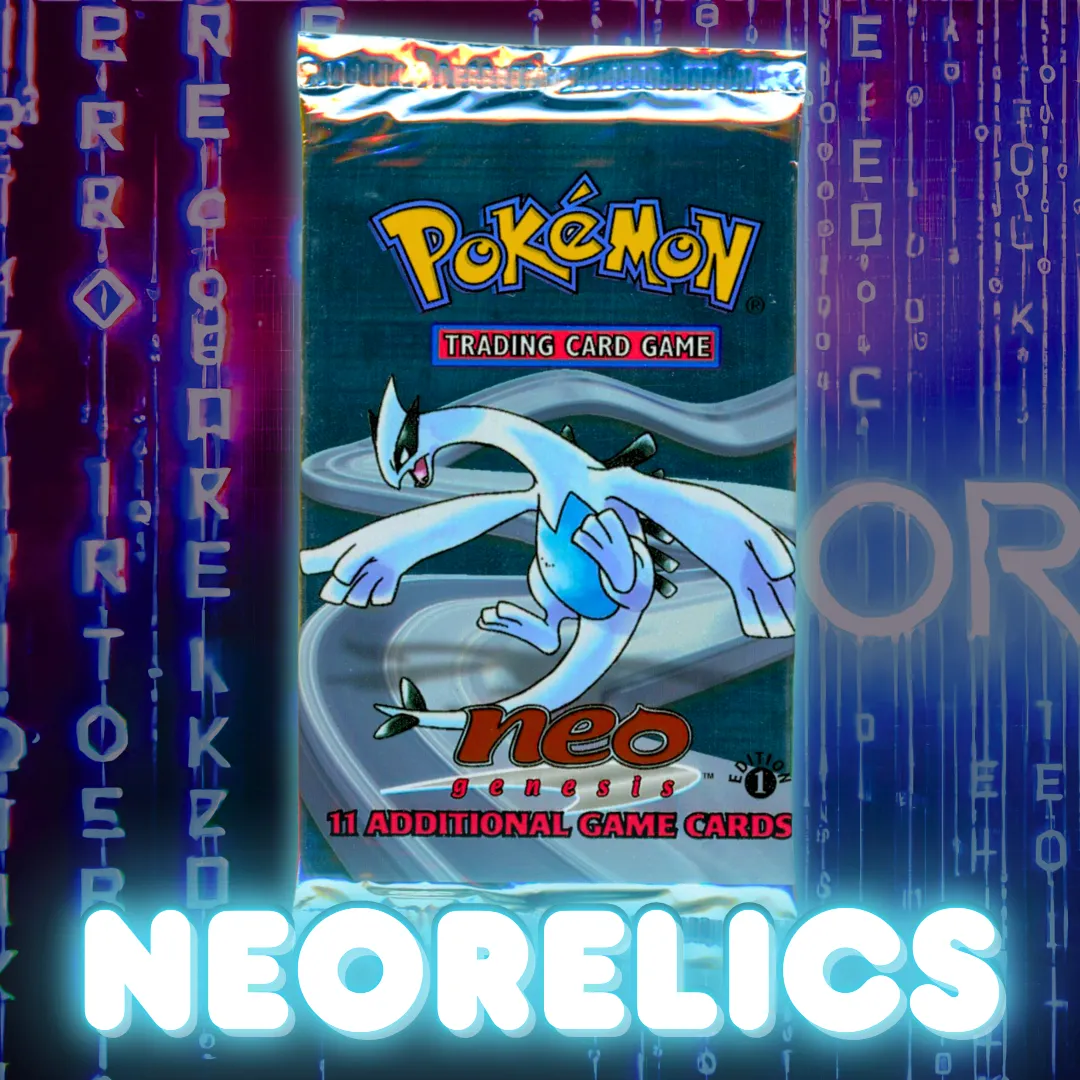 Product image for 1 Neo Genesis 1st Edition Pack(BOX FRESH!)