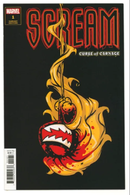 Product image for SKOTTIE YOUNG CARNAGE SCREAM +