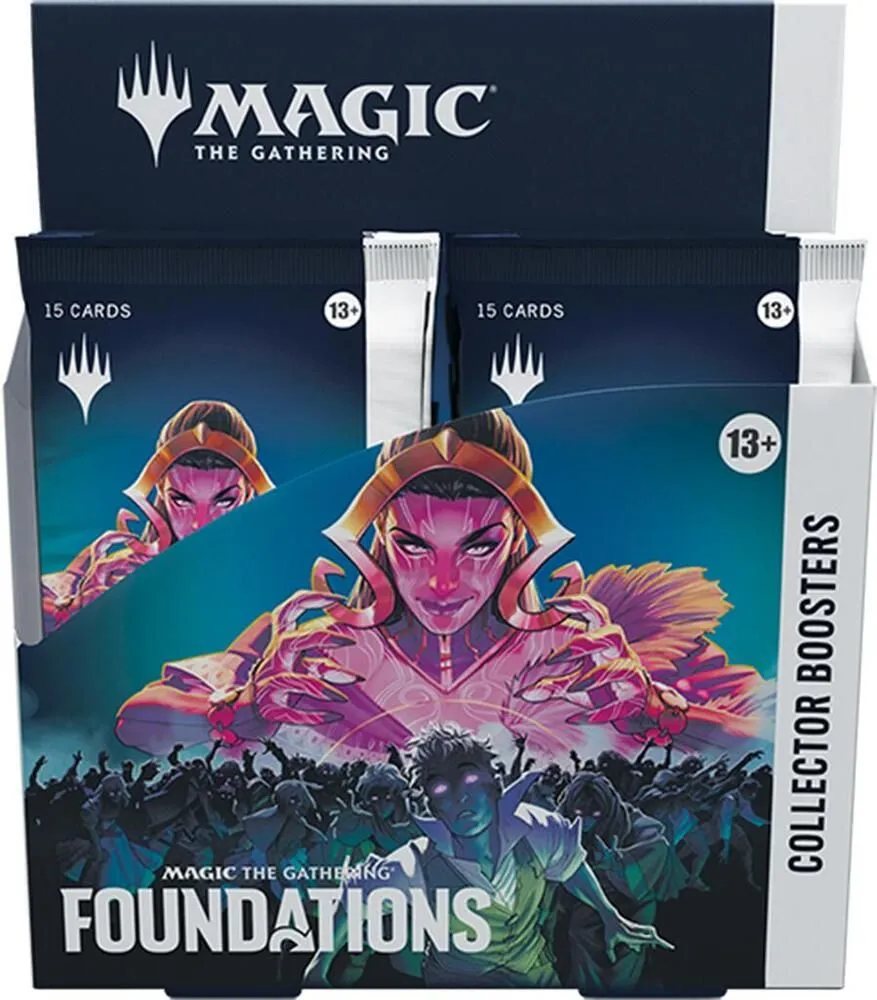 Product image for Foundations Collector Box!