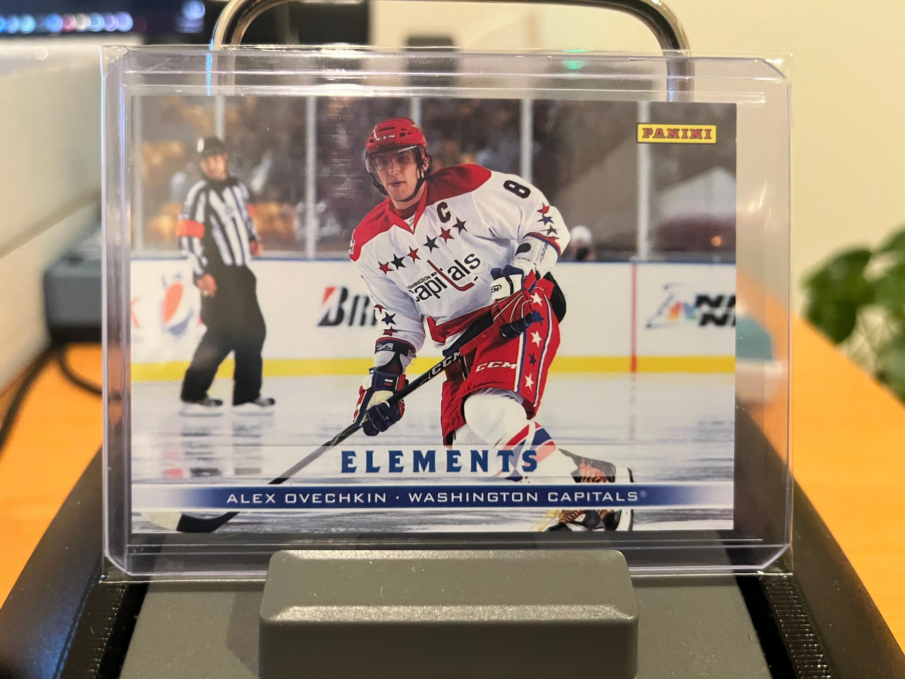 Product image for Ovechkin	Alex	Elements Capitals Caps