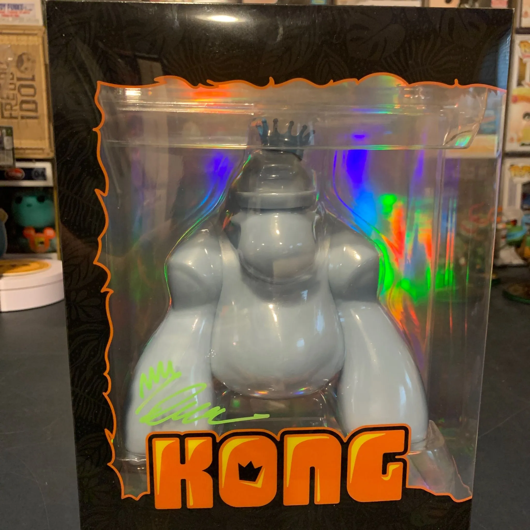 Product image for Kong - Glow (C2E2 2022 Exclusive)