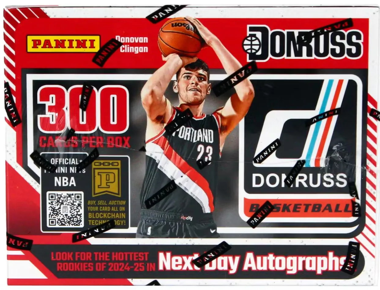 Product image for 24/25 NBA DONRUSS HOBBY