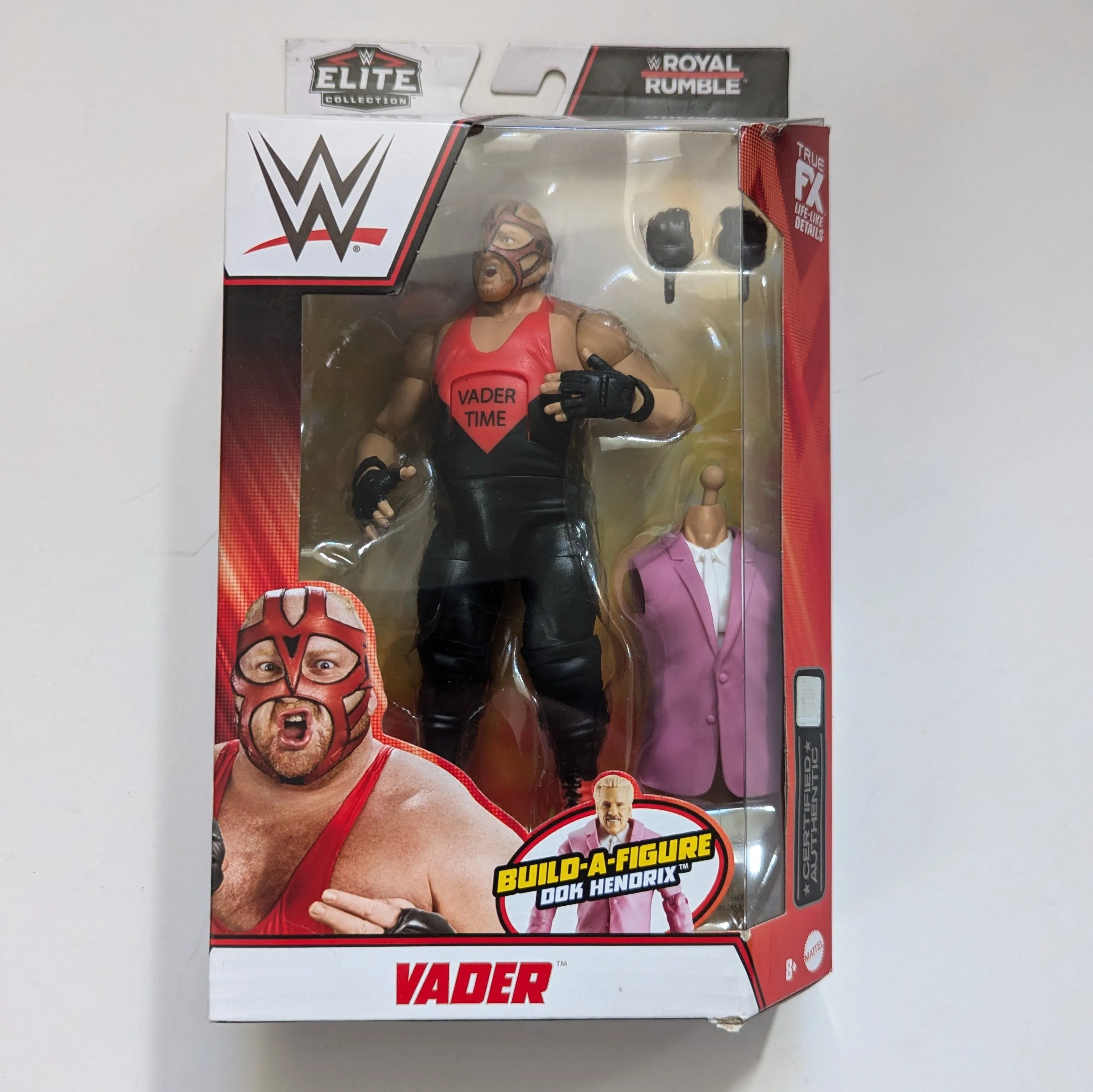 Product image for 🌙 Elite Royal Rumble 2023 Vader