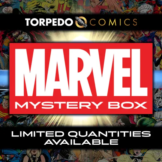 Product image for Marvel Mystery Box