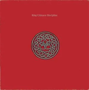Product image for King Crimson - Discipline LP 