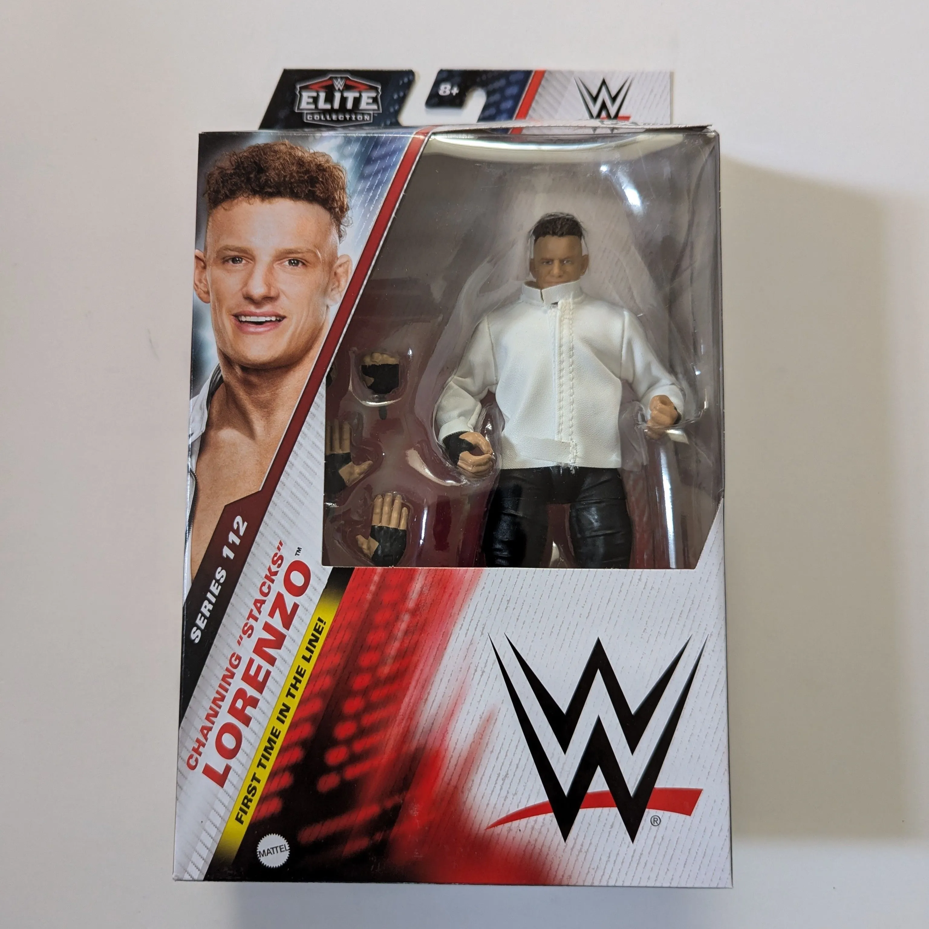 Product image for 🎁 ELITE 112 CHANNING 'STACKS' LORENZO🎁