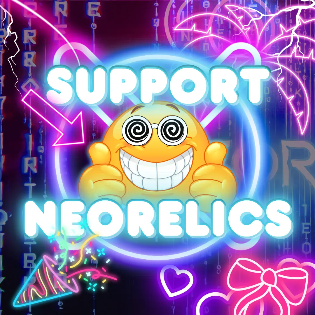 Product image for SUPPORT THE STREAM! / Receive a Thank You Energy Card!