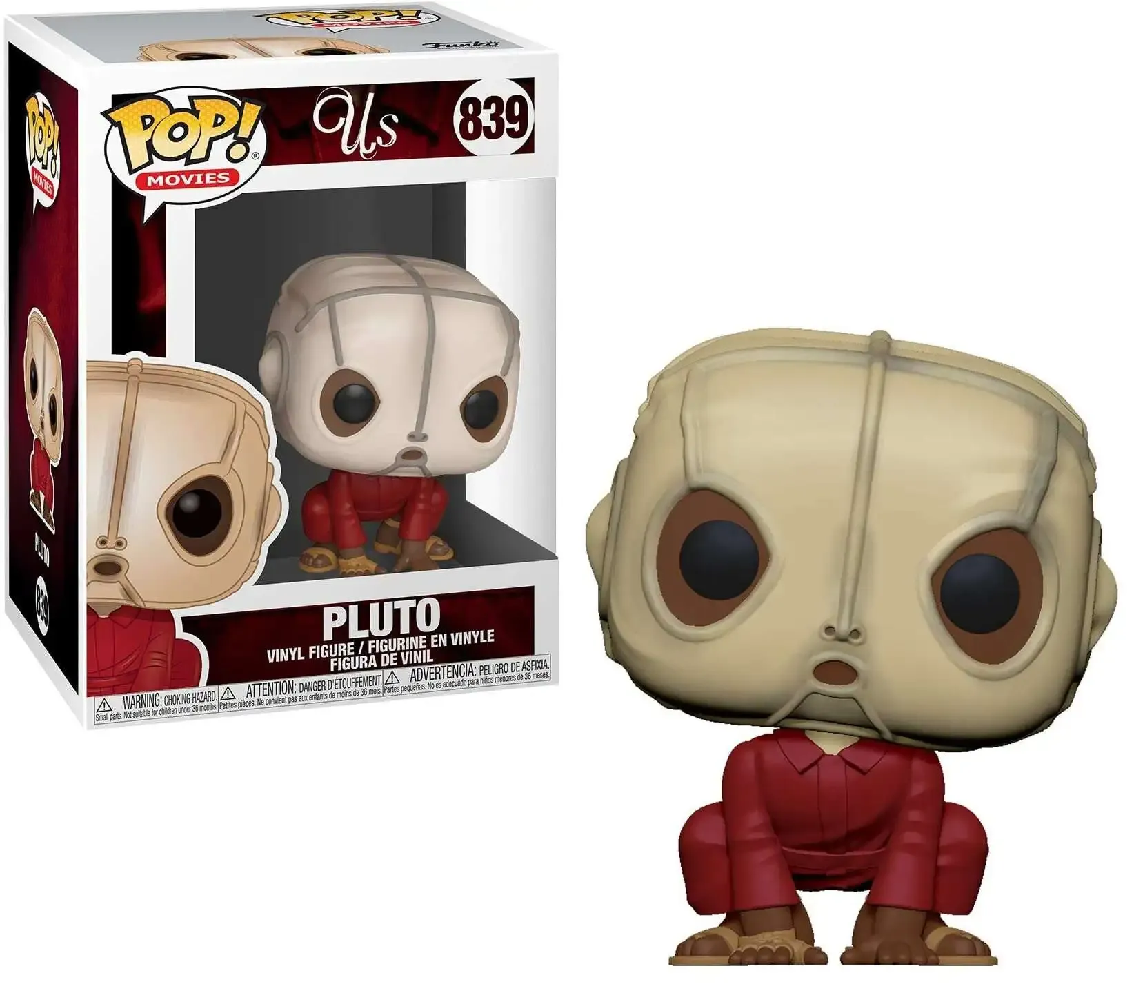 Product image for SIGNED PLUTO FUNKO POP EVAN ALEX