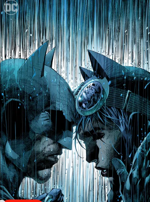 Product image for BATMAN #50 JIM LEE VAR ED [INST]