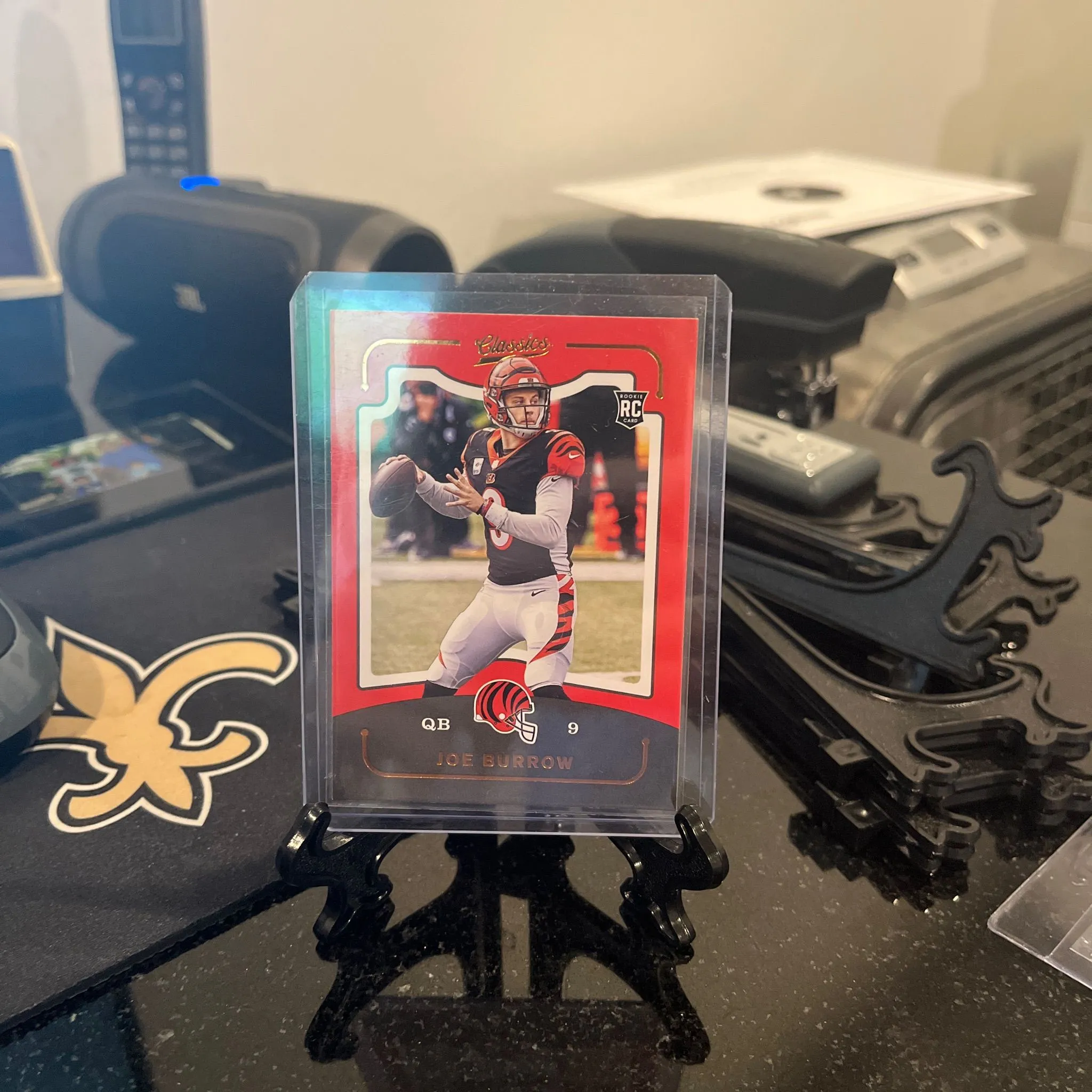 Product image for Joe Burrow Classics RC #CL-1