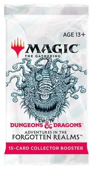Product image for Adventures in the Forgotten Realms Collector Pack!