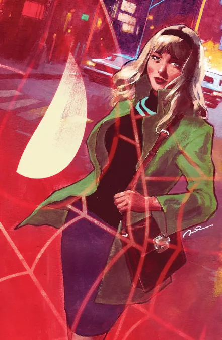 Product image for Amazing Spider-Man #51 Unknown Comics Gerald Parel Exclusive Virgin Var