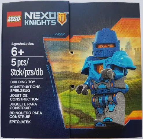 Product image for NEXO KNIGHTS - King's Guard - Set 5004390 