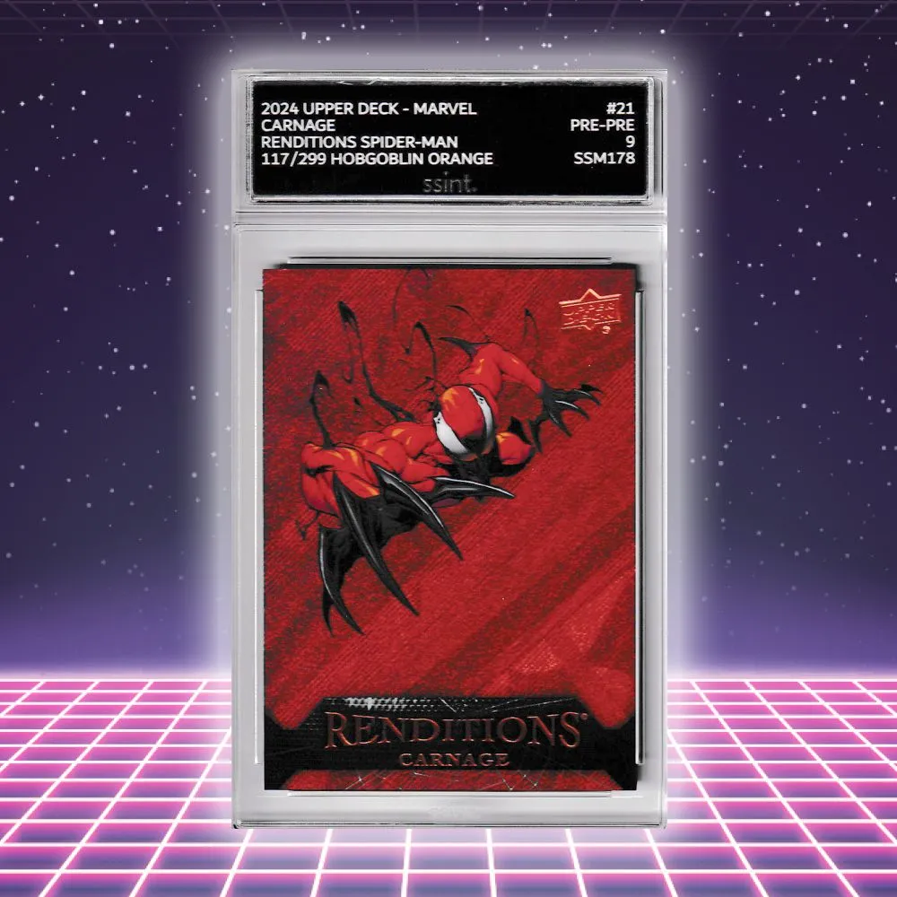 Product image for Carnage (Renditions) 117/299