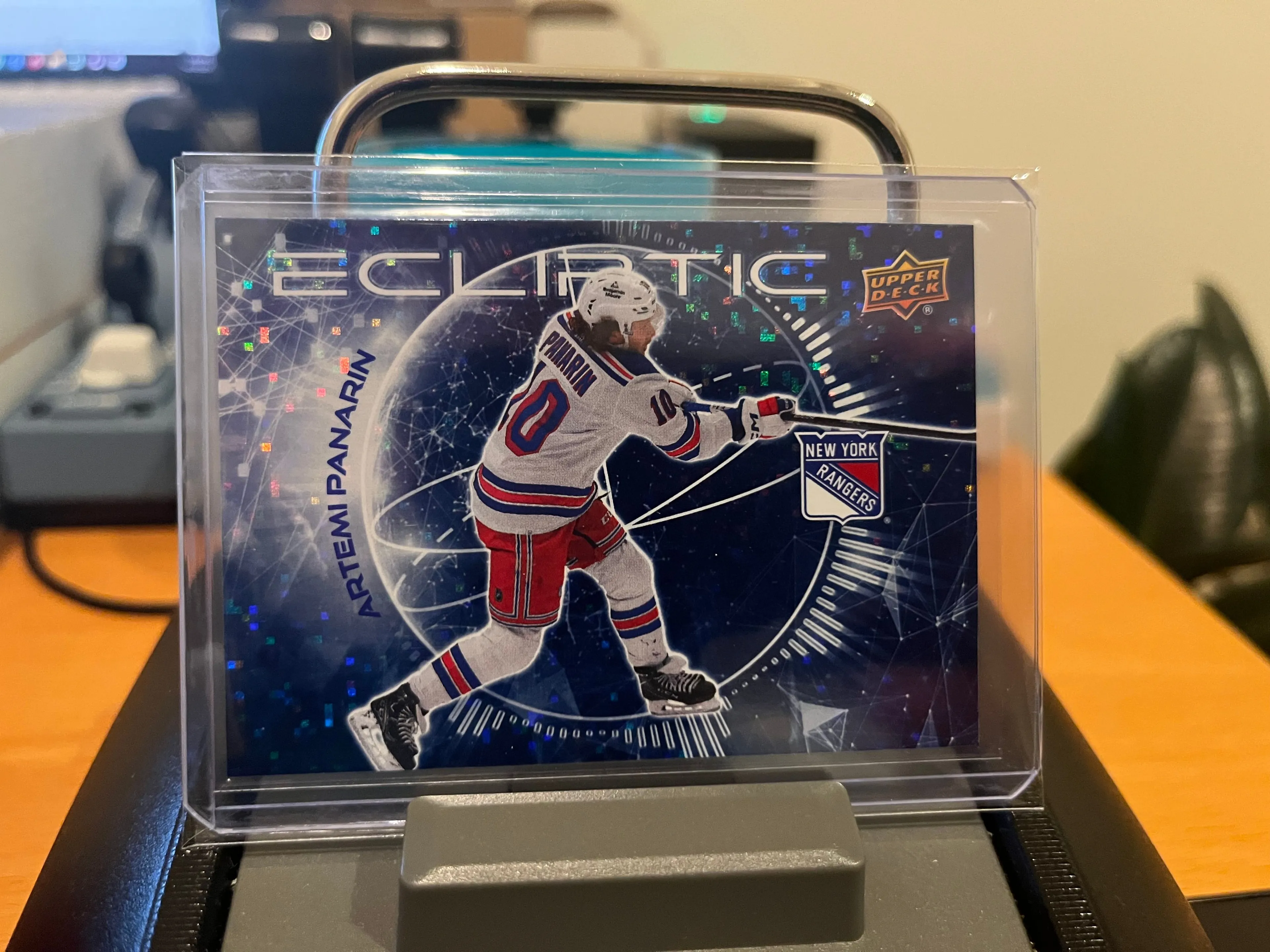 Product image for Panarin	Artemi	Sparkle Ecliptic - 1:30 Packs Rangers Rags