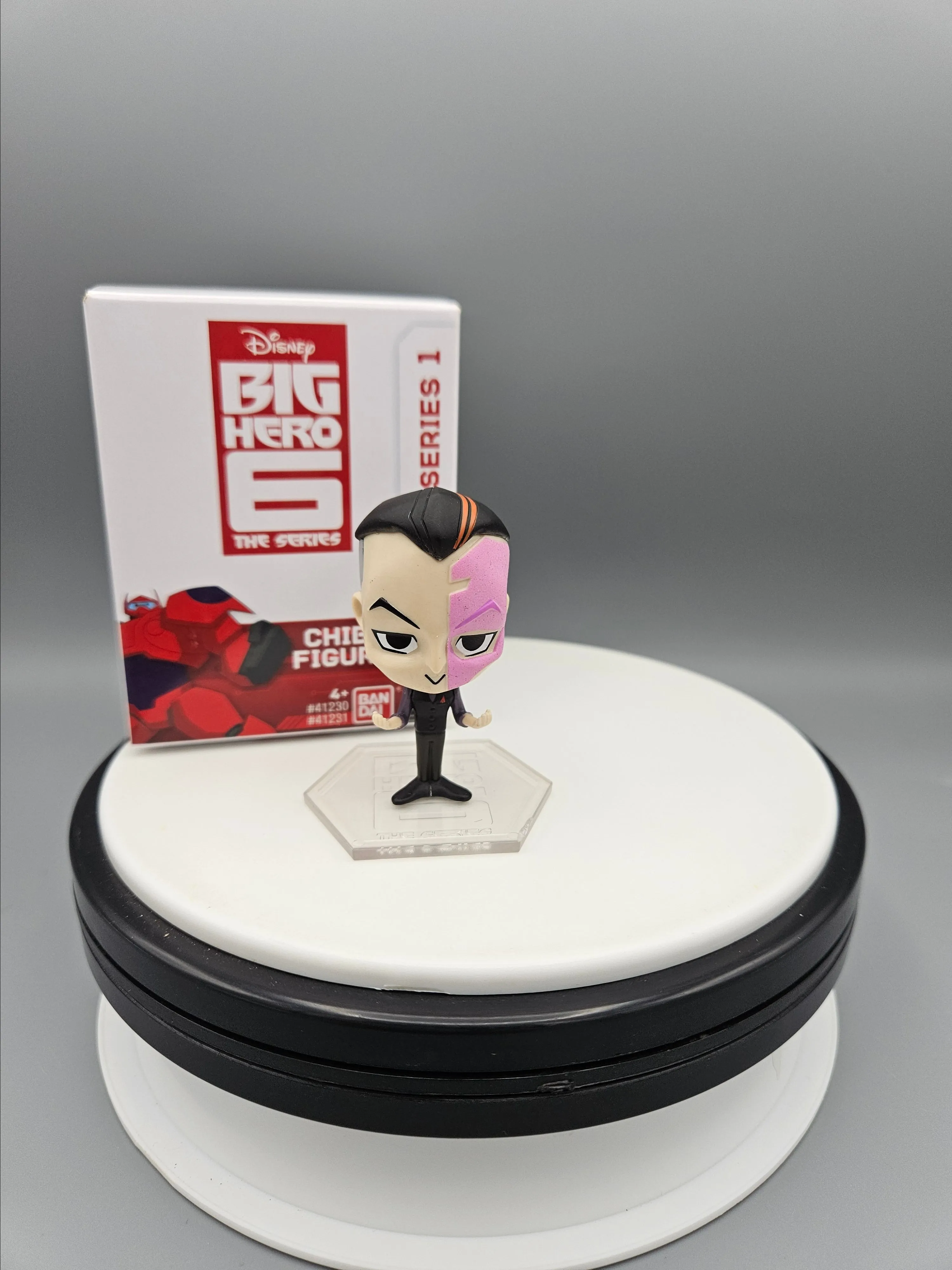 Product image for Bandai Big Hero 6 Chibi Mini Figure - Obake