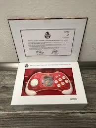Product image for PS2 RYU Street Fighter Anniversary Controller CIB