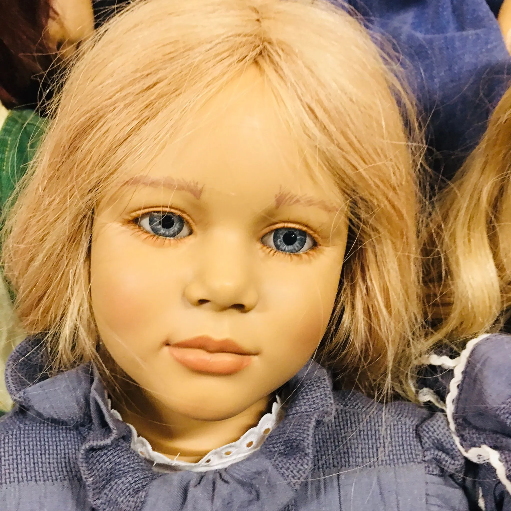 Product image for Annette Himstedt Doll Malin