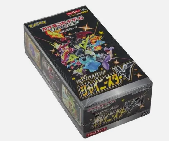 Product image for SEALED. Shiny Star V Booster Box
