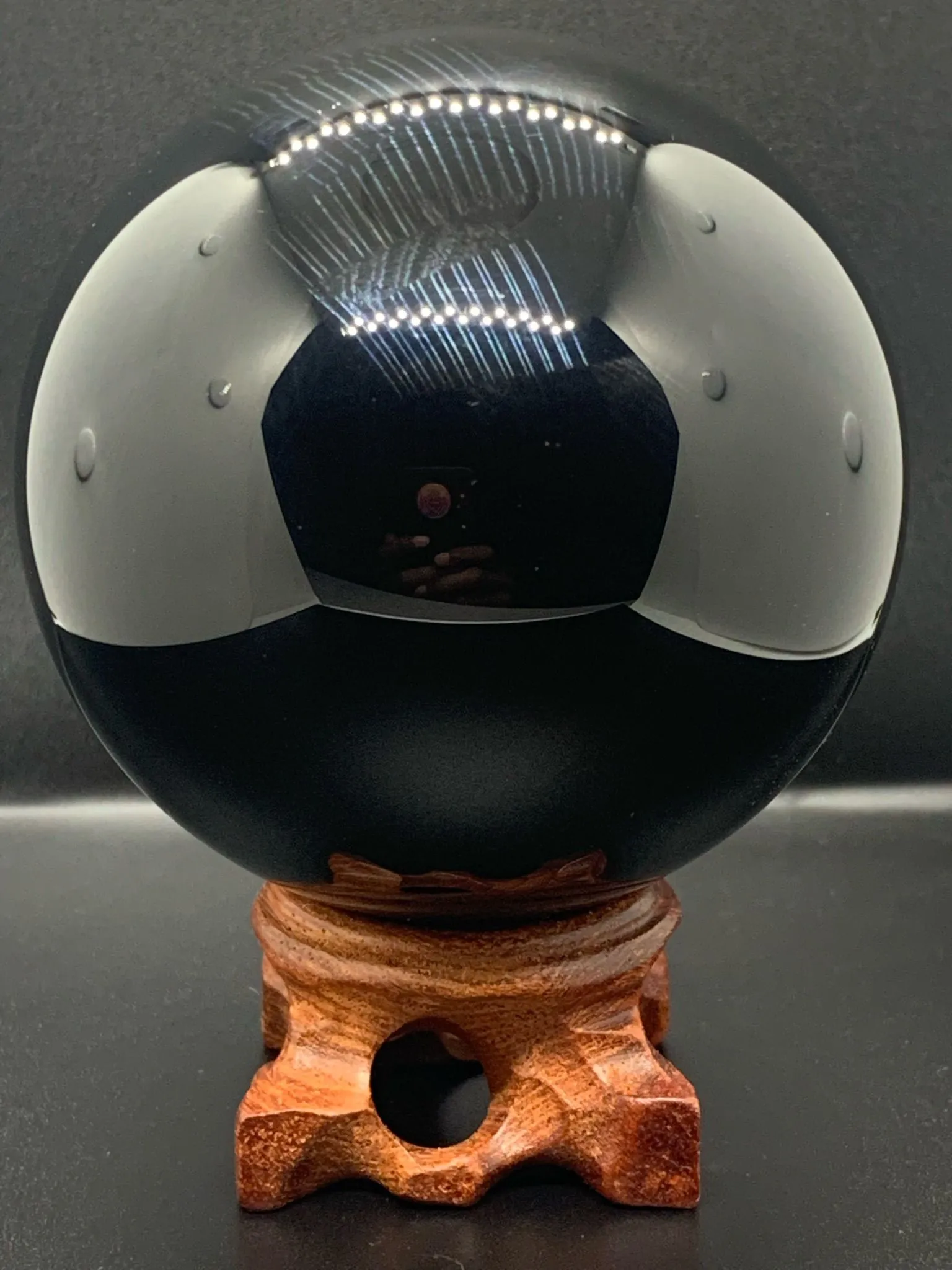 Product image for Obsidian Sphere