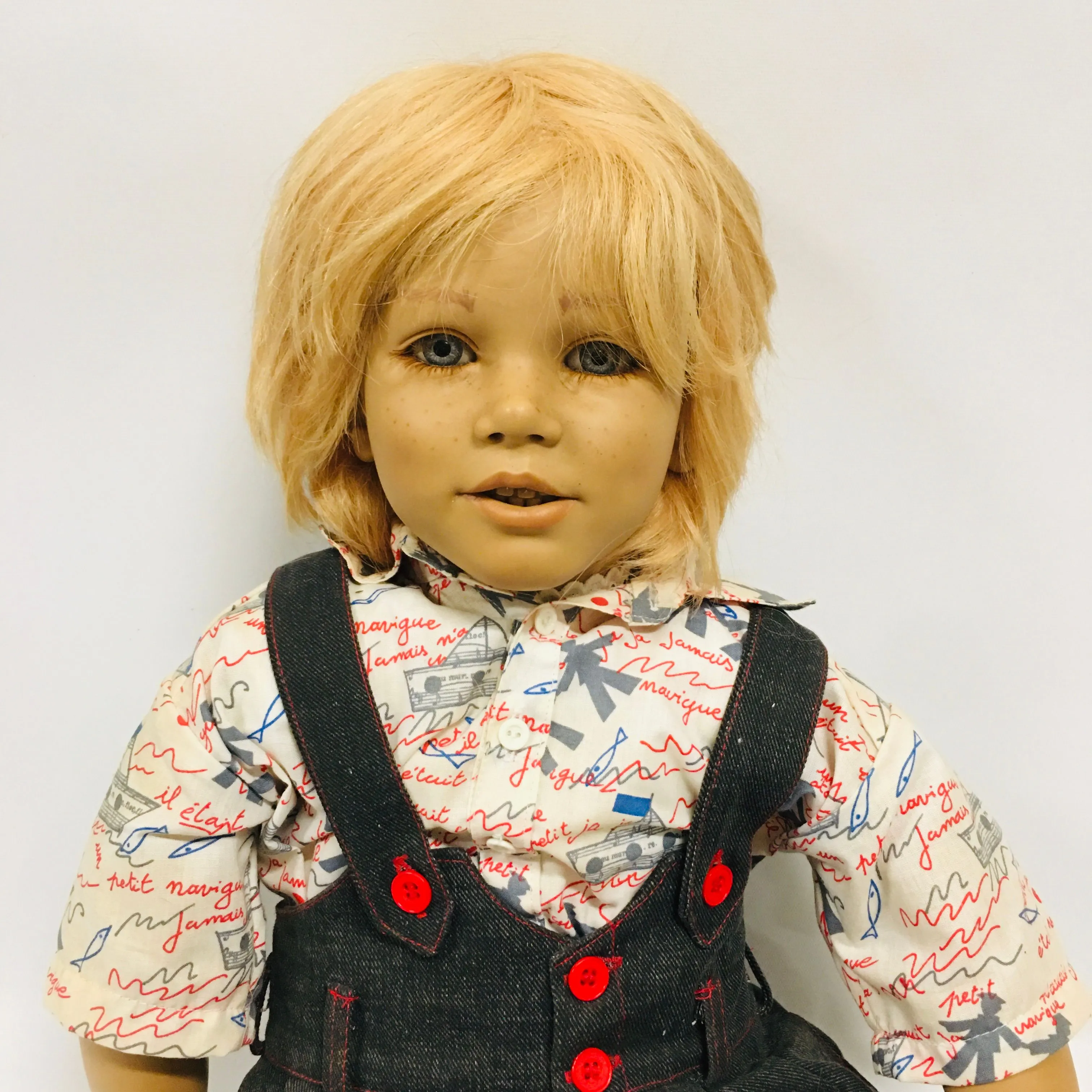 Product image for Annette Himstedt Doll Kasimer