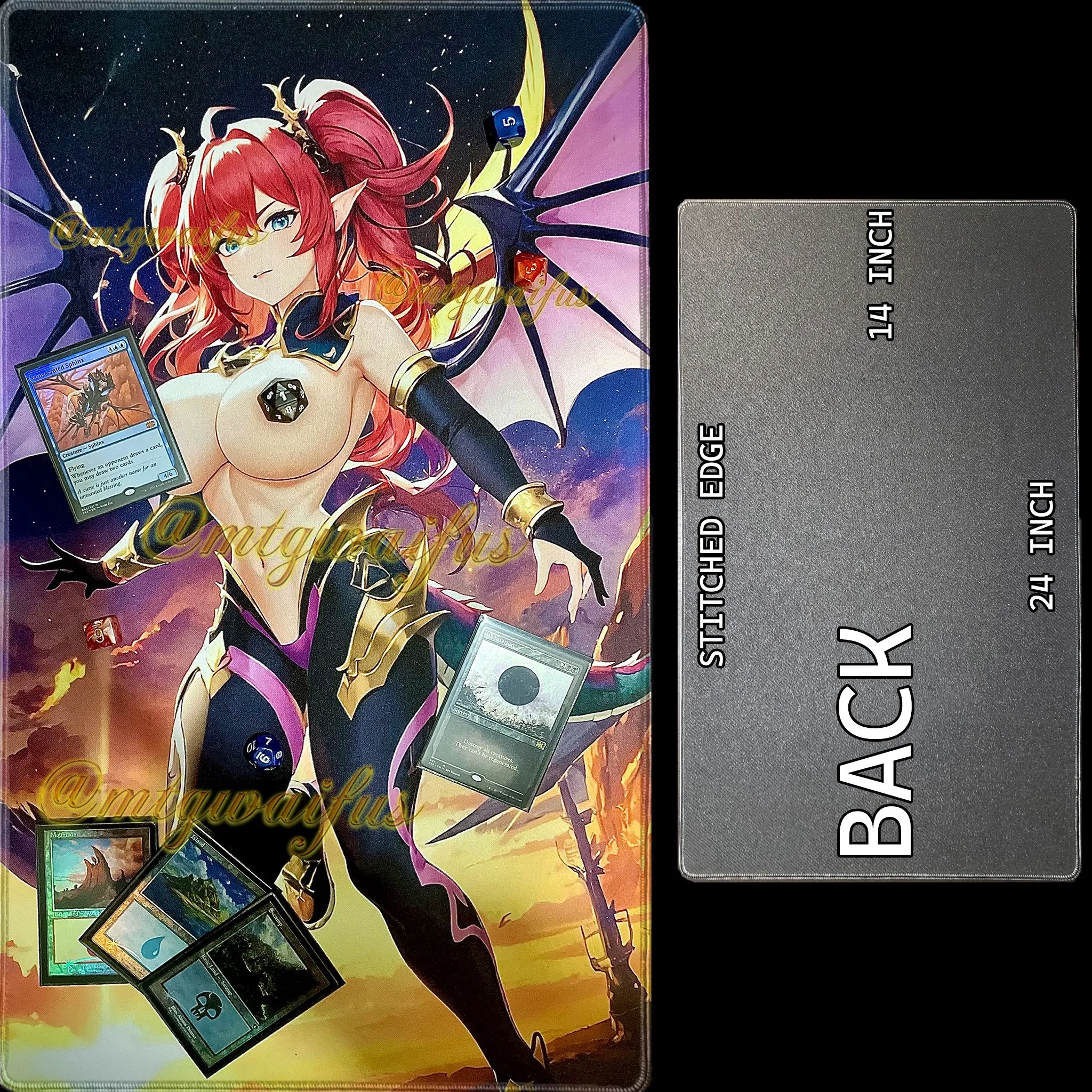 Product image for PLAYMAT: NICOL BOLAS