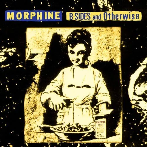 Product image for Morphine - B-Sides and Otherwise LP 