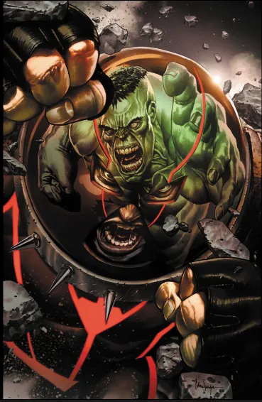 Product image for JUGGERNAUT #1 (OF 5) UNKNOWN COMICS MICO SUAYAN EXCLUSIVE VIRGIN VAR DX (09/23/2020)