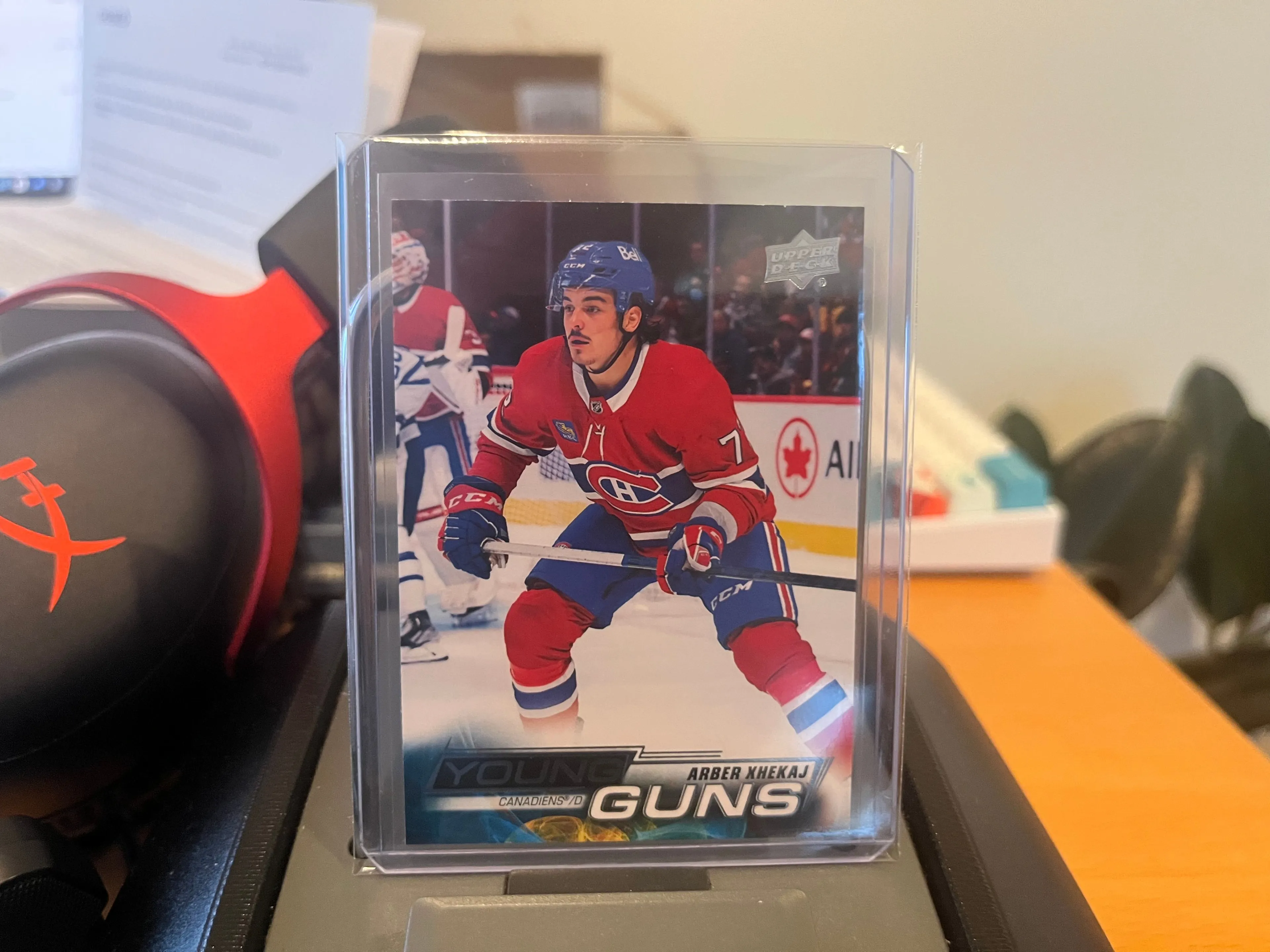 Product image for Xhekaj	Arber	Young Guns - Rookie YG RC 1:4 Packs Canadiens Habs