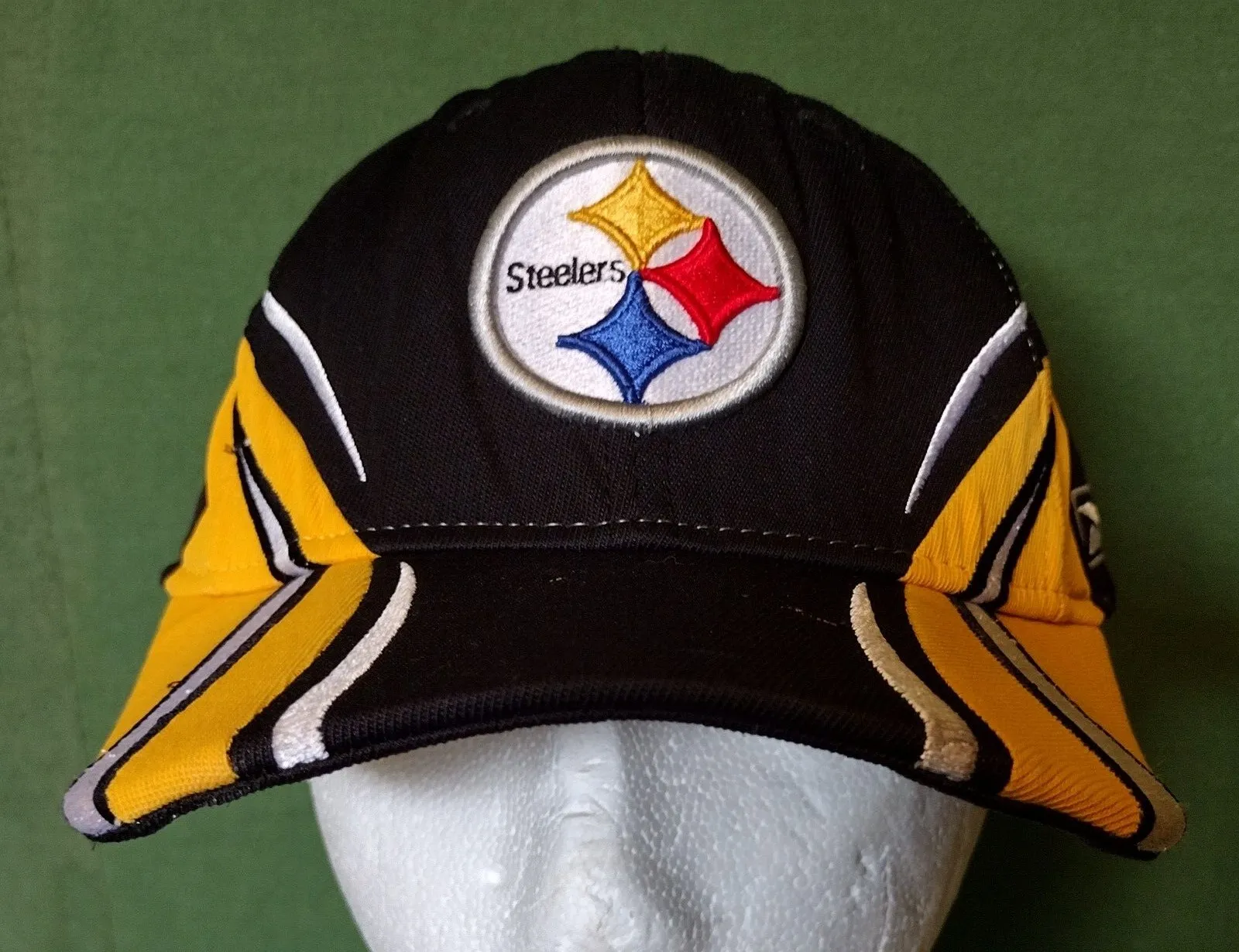 Product image for Reebok Pittsburgh Steelers Trucker's Hat