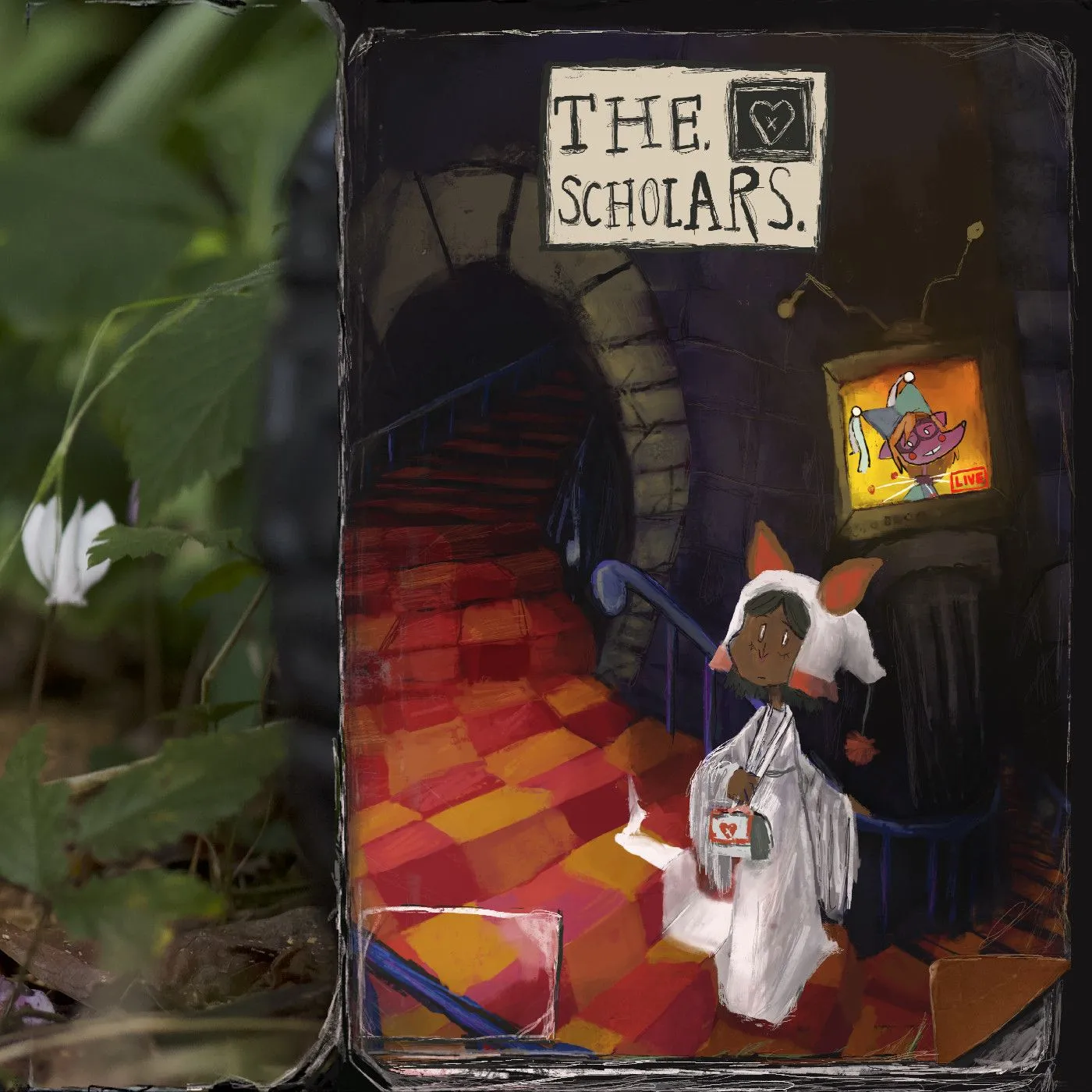 Product image for Car Seat Headrest - The Scholars 2xLP 