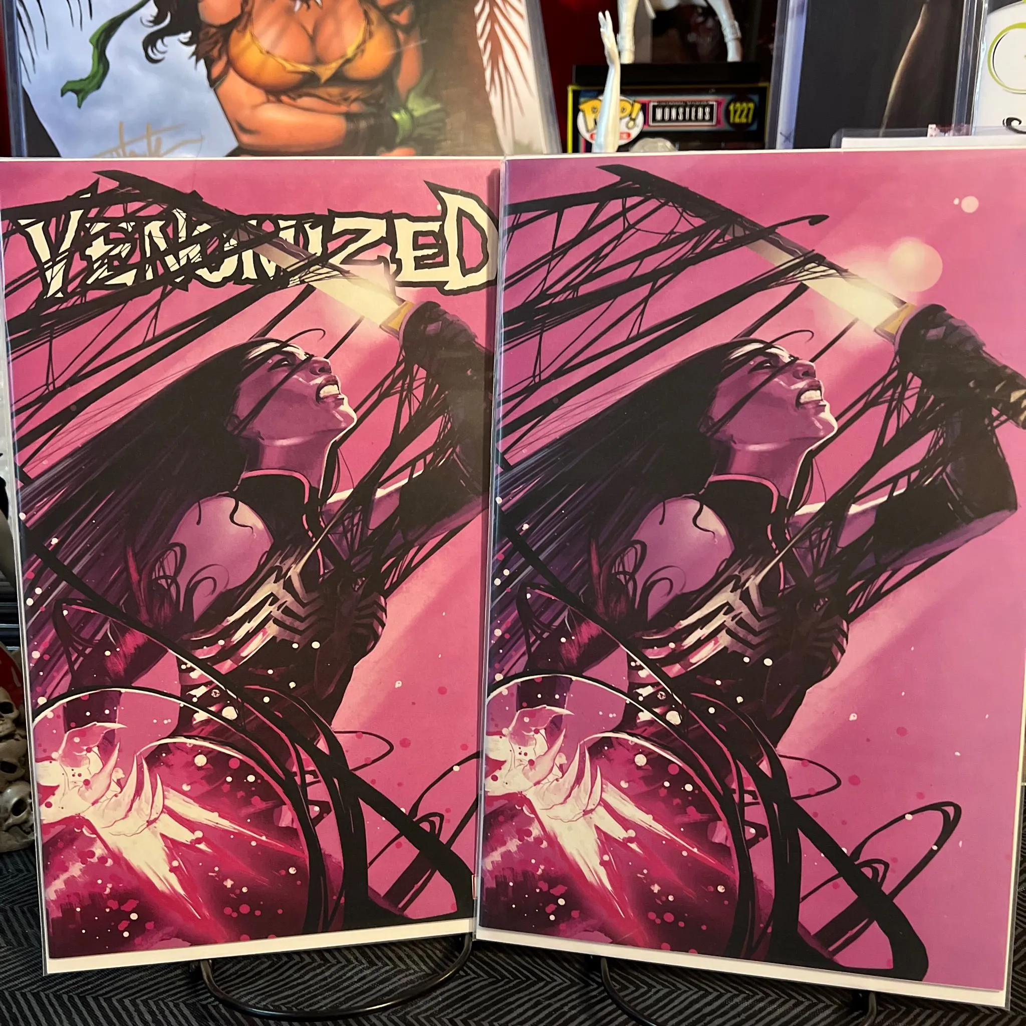 Product image for Venomized #1