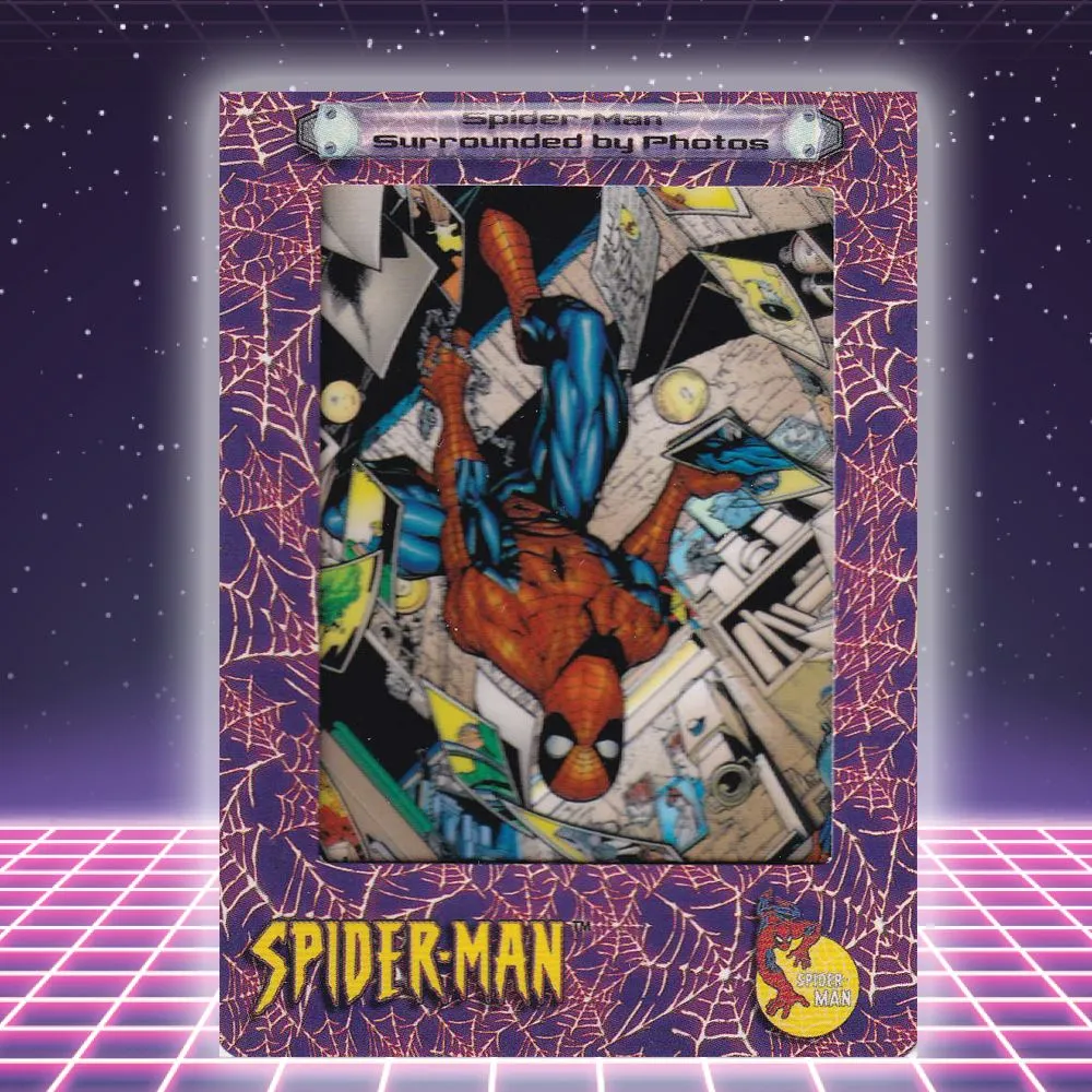 Product image for Spider-Man (20) FilmCardz 2002