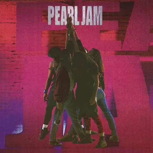 Product image for Pearl Jam - Ten LP 
