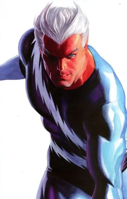 Product image for 0. NCBD The Vision & The Scarlet Witch #1 Alex Ross Timeless Variant