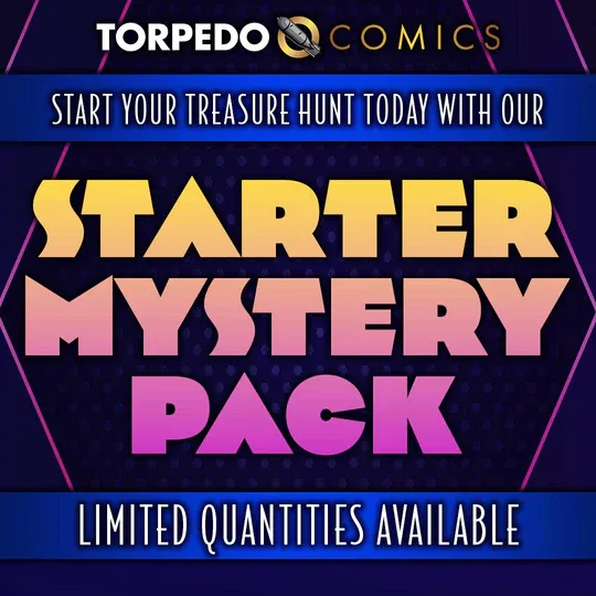 Product image for Starter Variant Mystery Pack