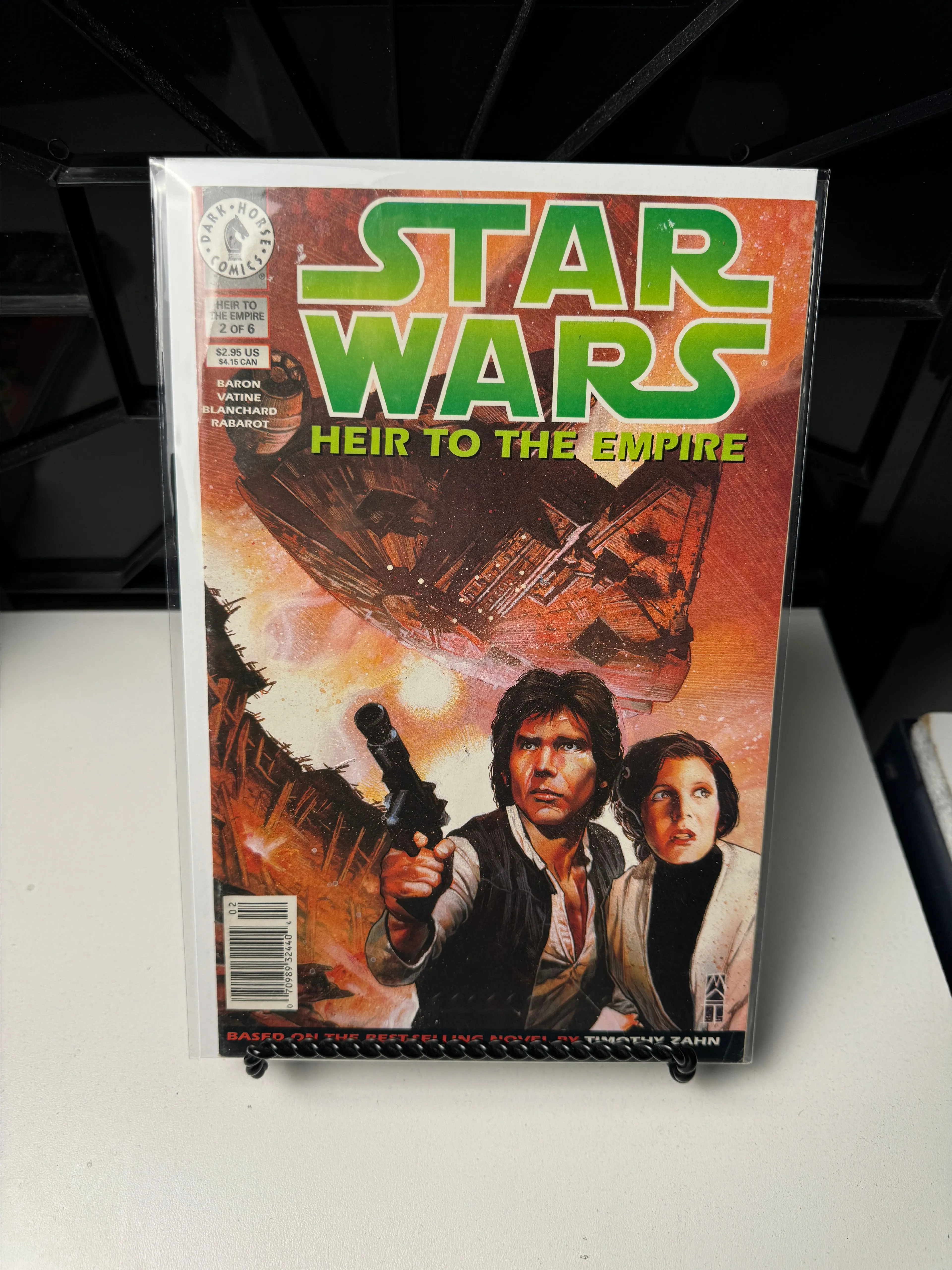 Product image for Star Wars: Heir to the Empire #2