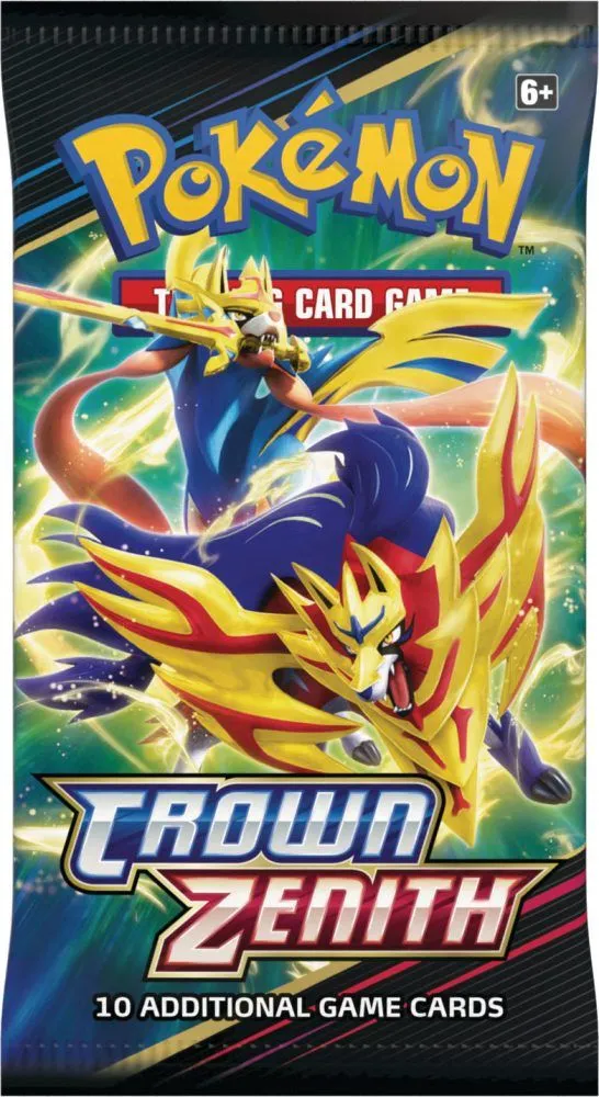 Product image for Crown Zenith Booster Pack