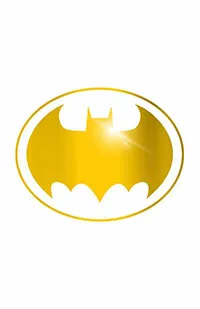Product image for Batman Vol 3 #158 Cover L Variant Launch Party Glow-In-The-Dark H2SH Bat Symbol Foil Cover 