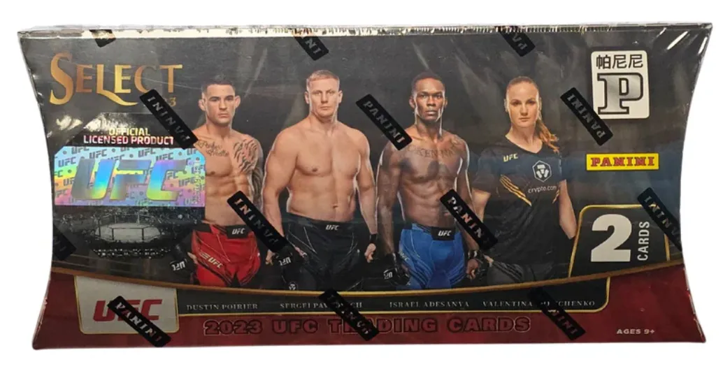 Product image for '23 Panini Select Lucky Envelope 🧧 