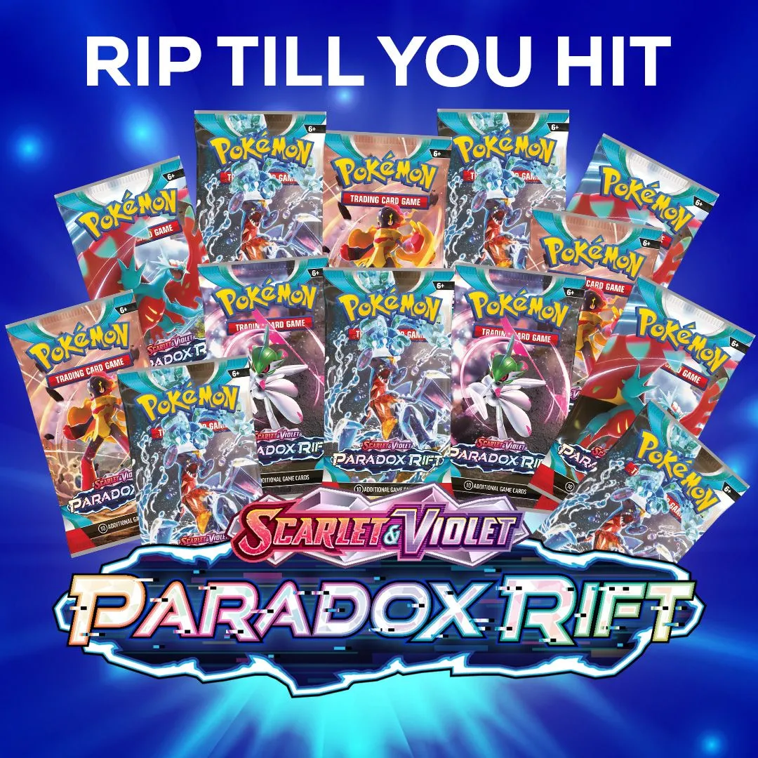 Product image for 10. 🌔Paradox Rift - Rip Till You Hit🌔