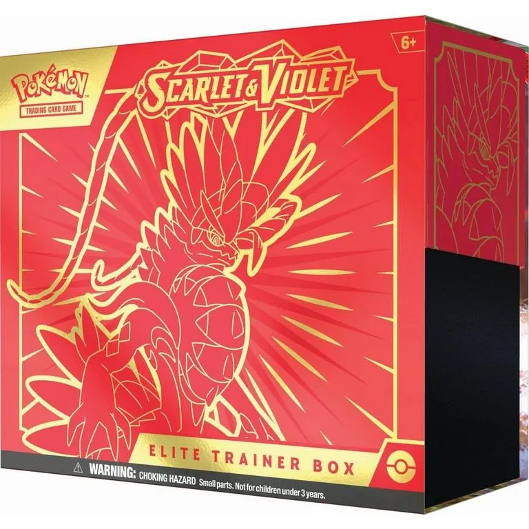 Product image for Scarlet ETB