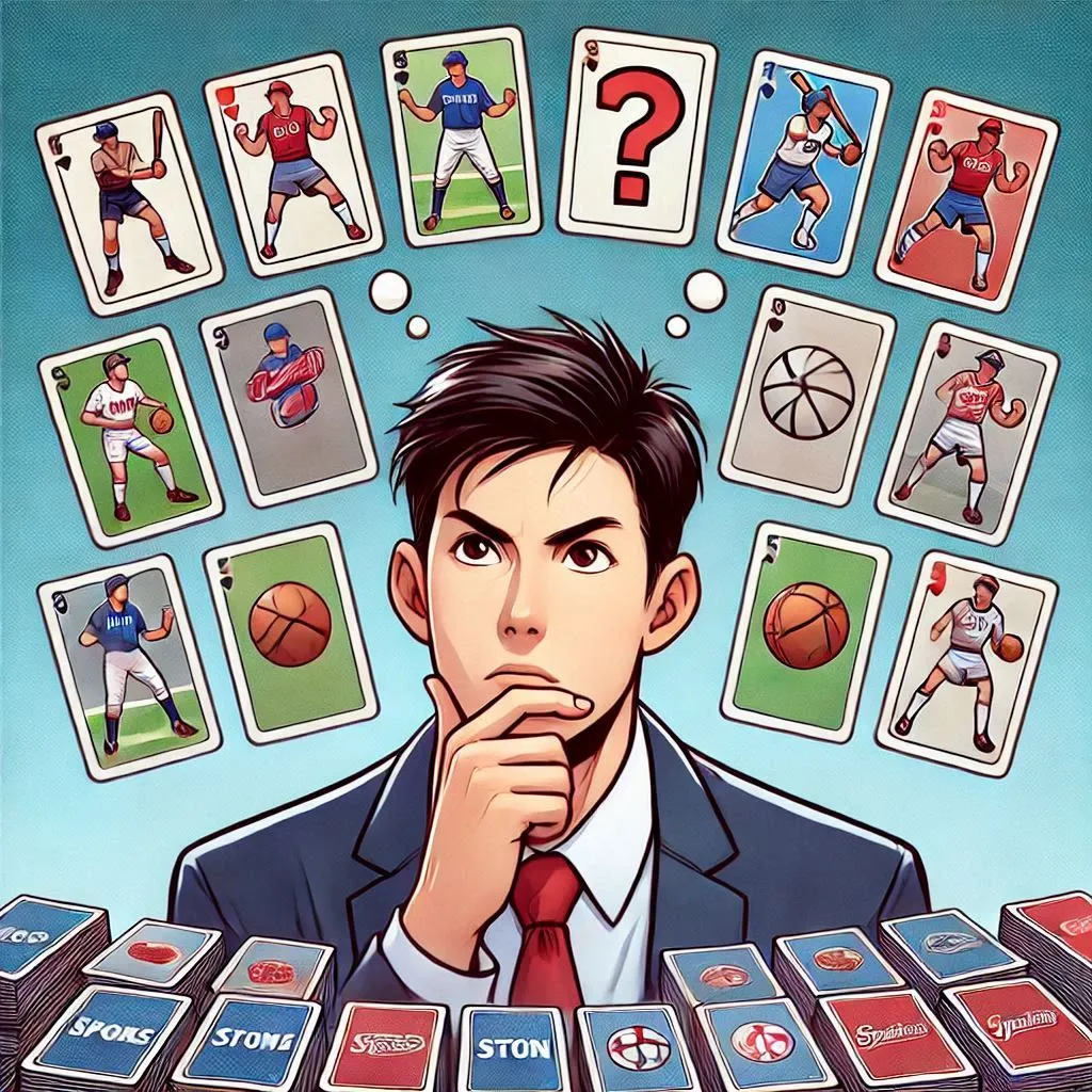 Product image for 2.  Multi-Sport Memory Game vs 685Media [Box 2]