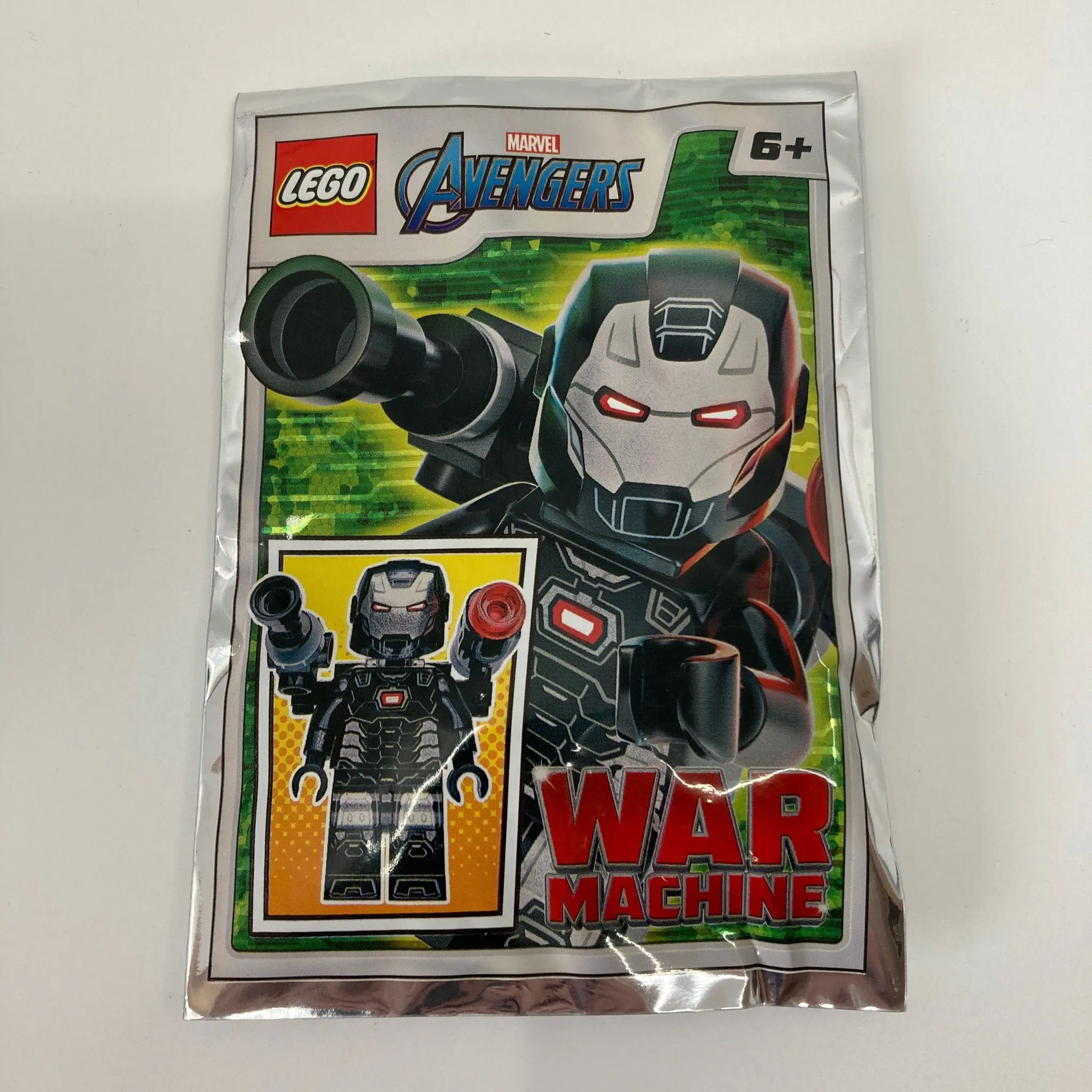 Product image for War Machine v2 2022