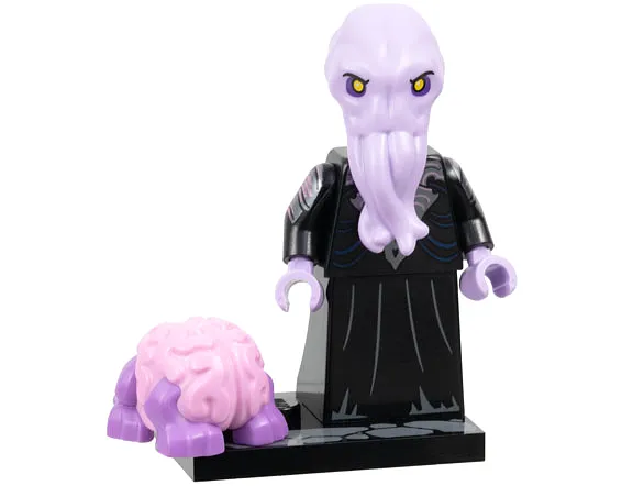 Product image for coldnd-7 - Mind Flayer, Dungeons & Dragons (Complete Set with Stand and Accessories)