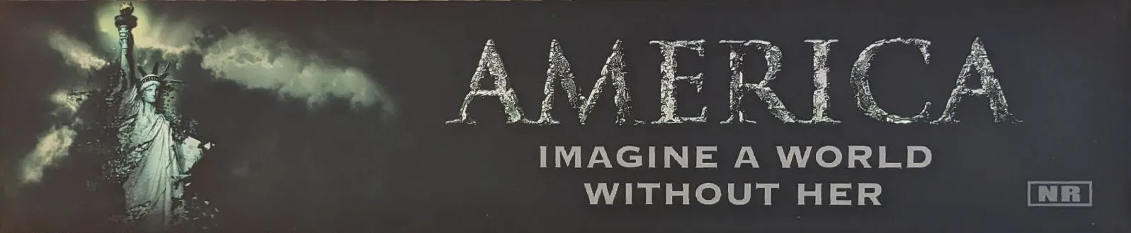 Product image for America Light Box Marquee