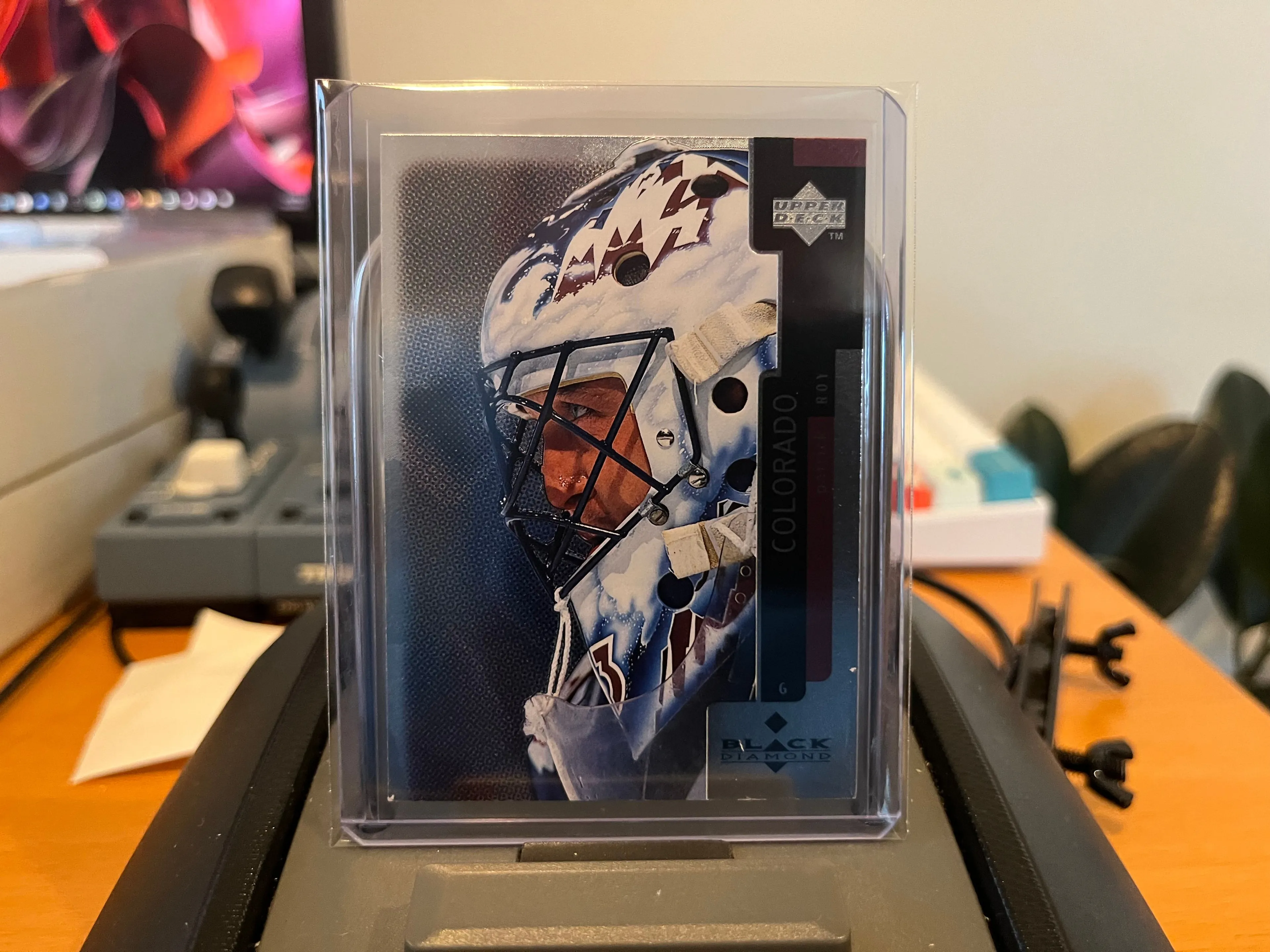Product image for Roy	Patrick	Base Goalie Avs Avalanche
