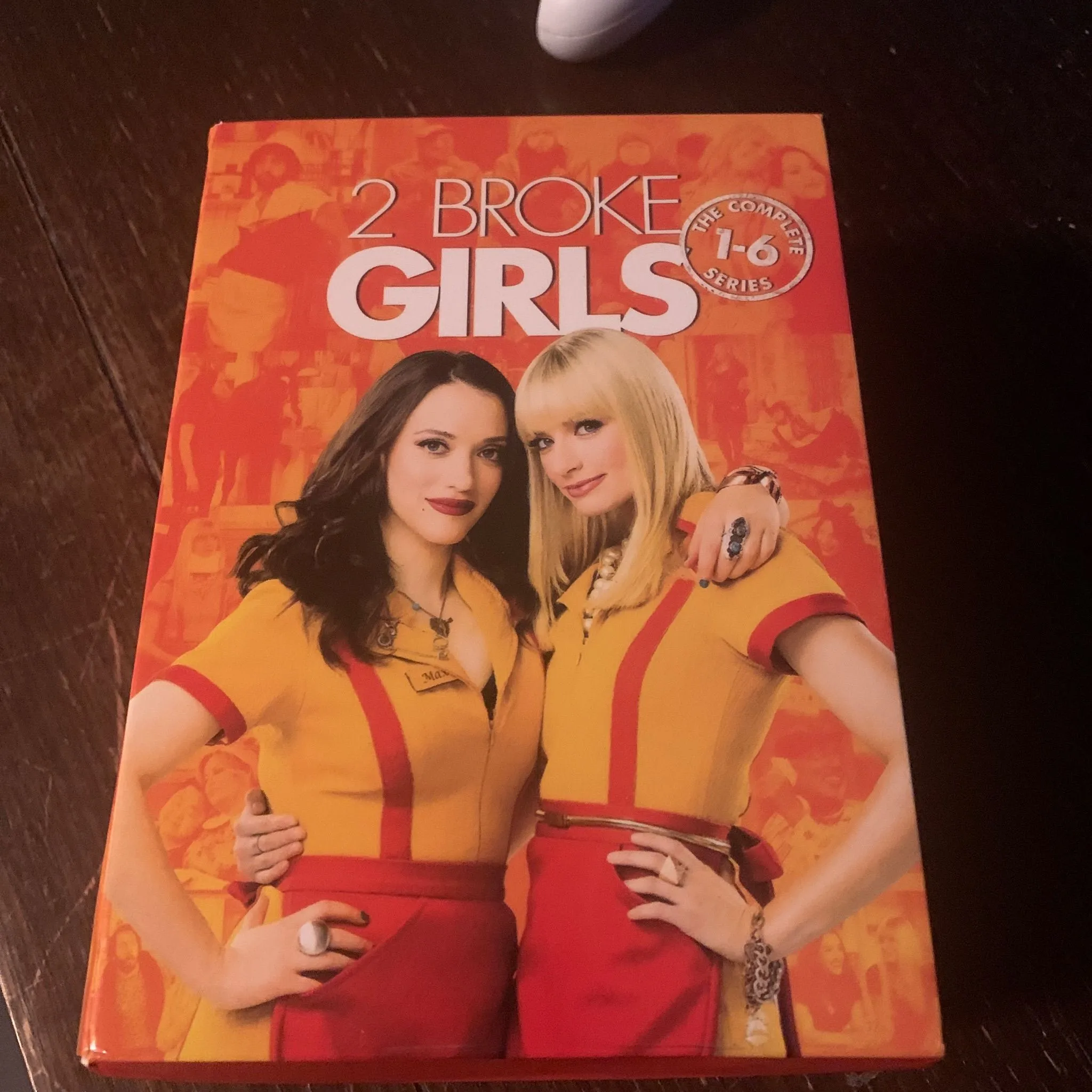 Product image for 2 Broke Girls (series)