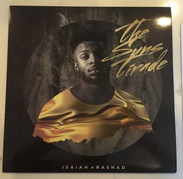 Product image for Isaiah Rashad – The Sun’s Tirade