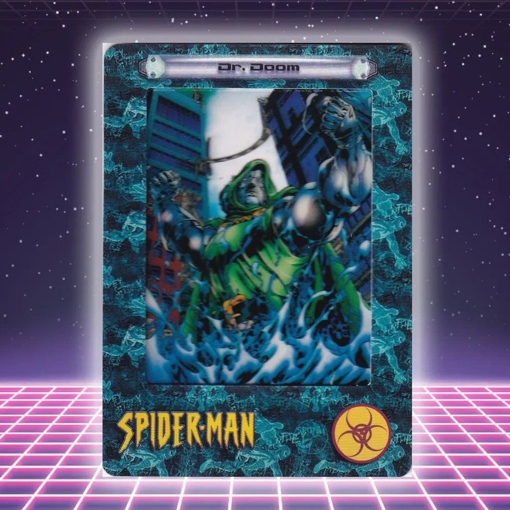 Product image for Doctor Doom (56) FilmCardz 2002